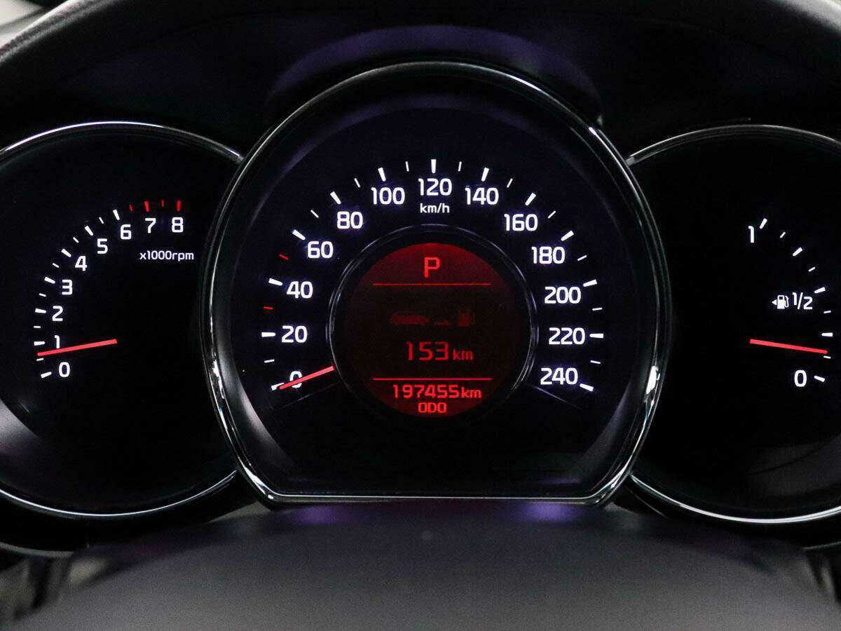 Продажа Б/У Киа Сид. Фото: #9