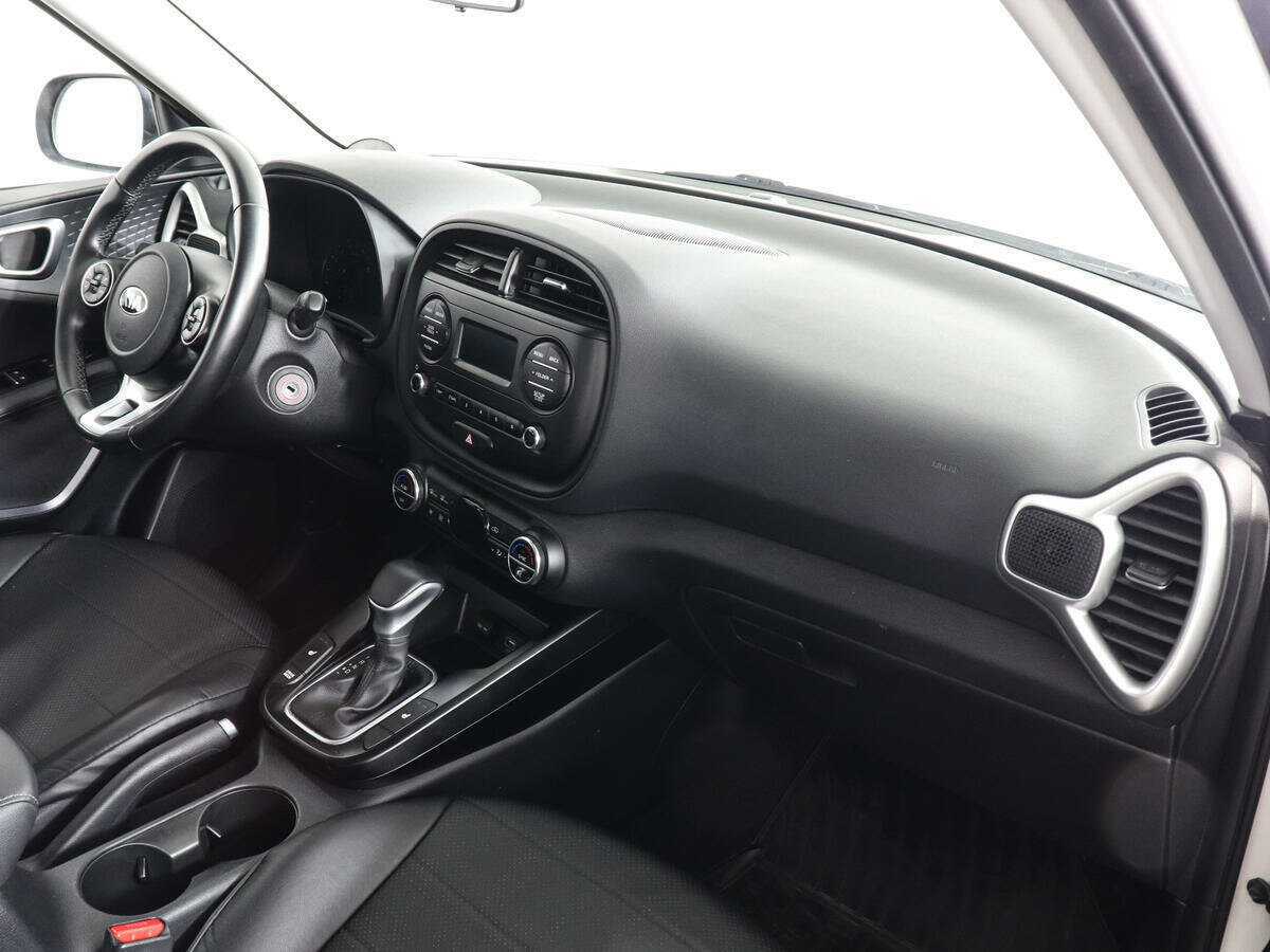 Продажа Б/У Киа Соул. Фото: #9