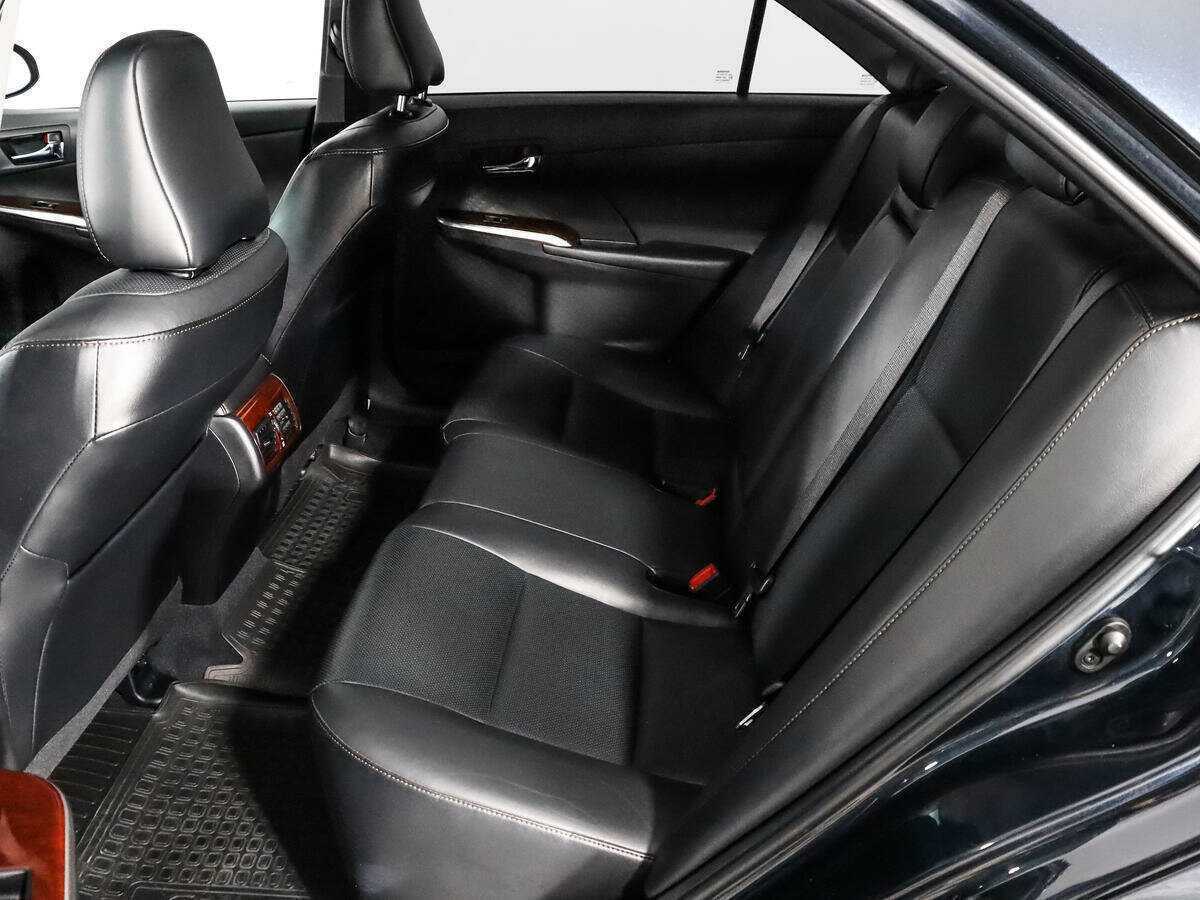 Продажа Б/У Тойота Камри. Фото: #11