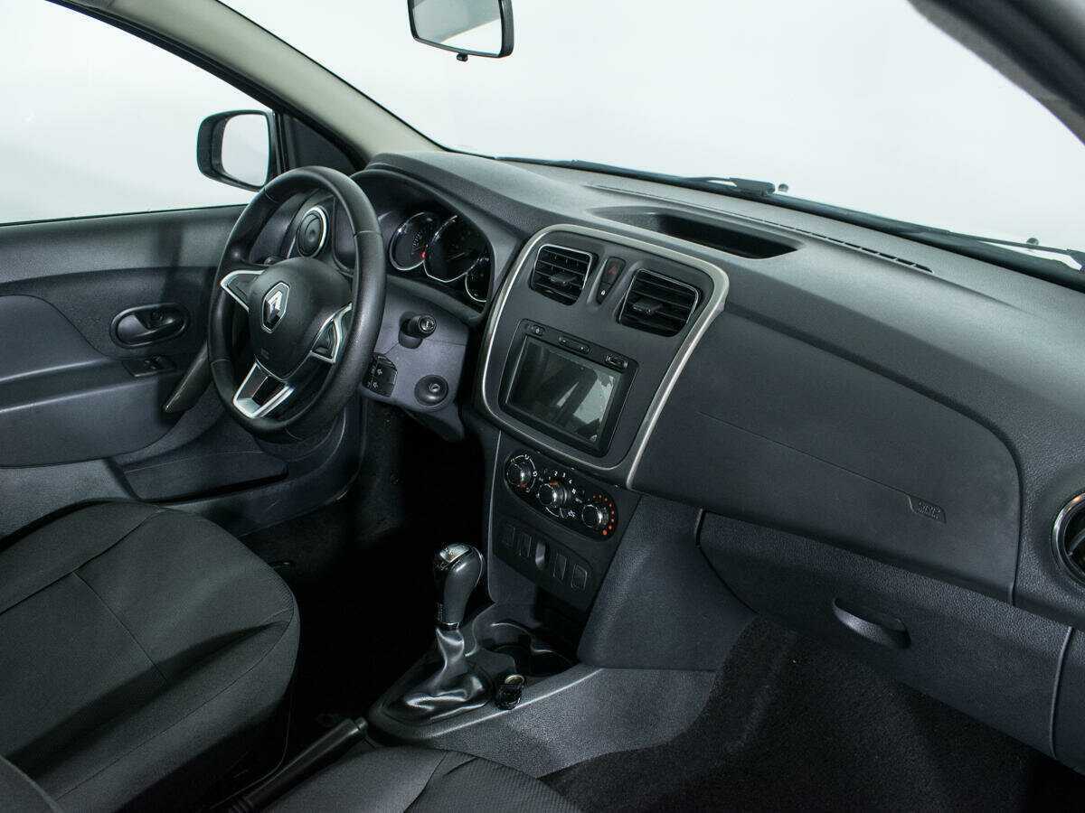 Продажа Б/У Рено Логан. Фото: #8