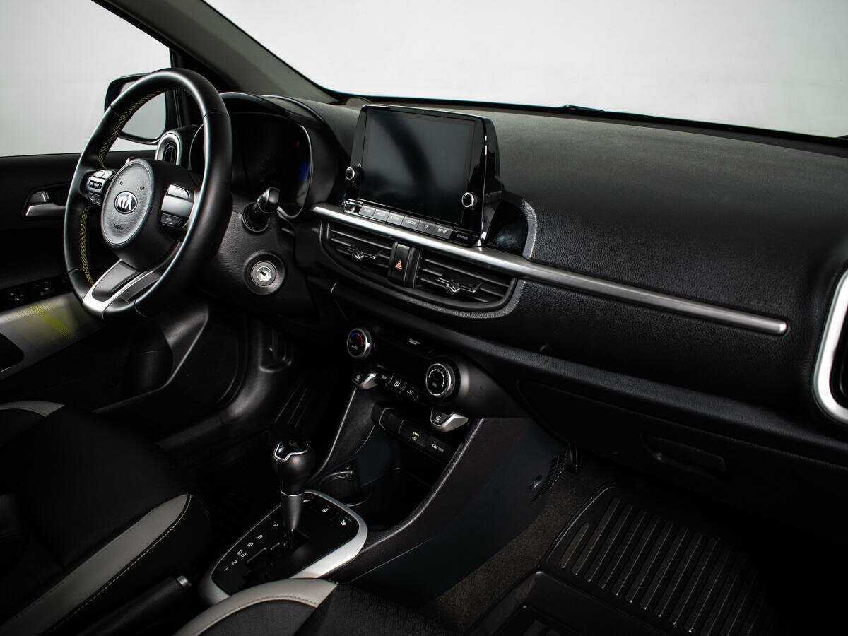 Продажа Б/У Киа Пиканто. Фото: #8