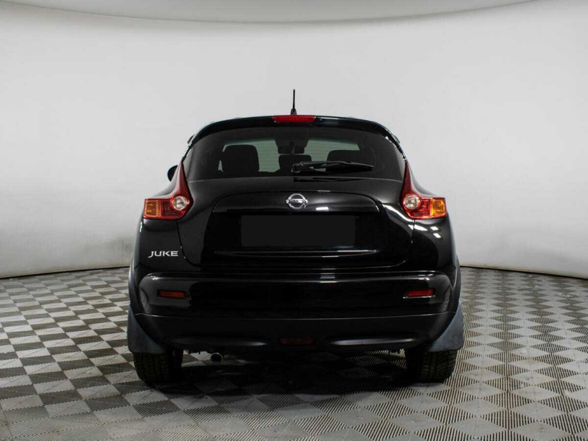 Продажа Б/У Ниссан Жук. Фото: #5