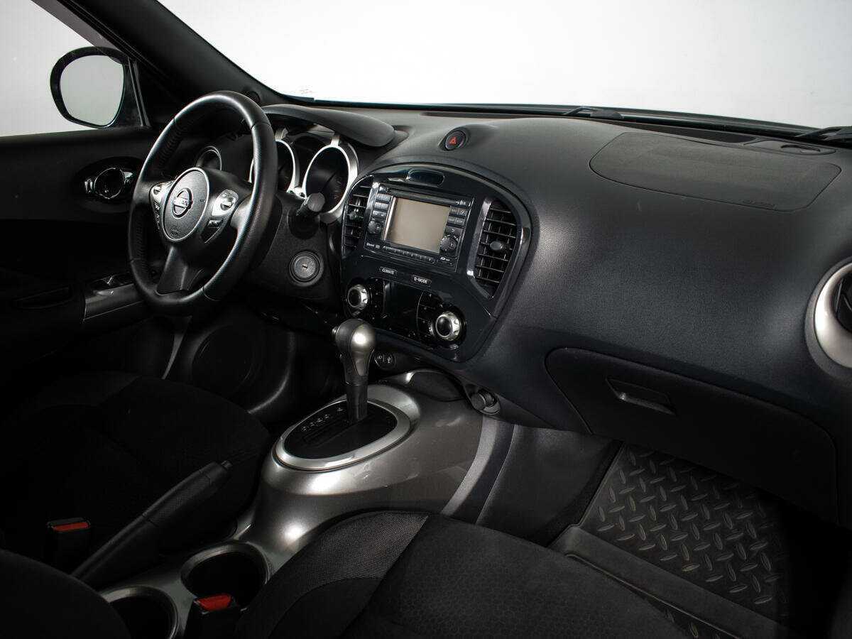 Продажа Б/У Ниссан Жук. Фото: #8