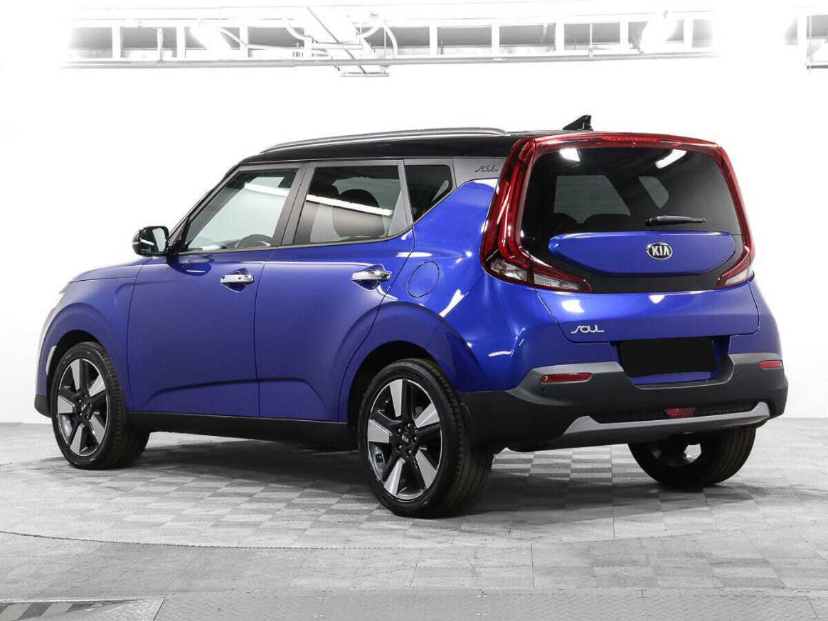 Продажа Б/У Киа Соул. Фото: #6