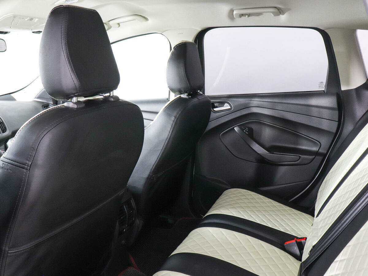 Продажа Б/У Форд Куга. Фото: #11