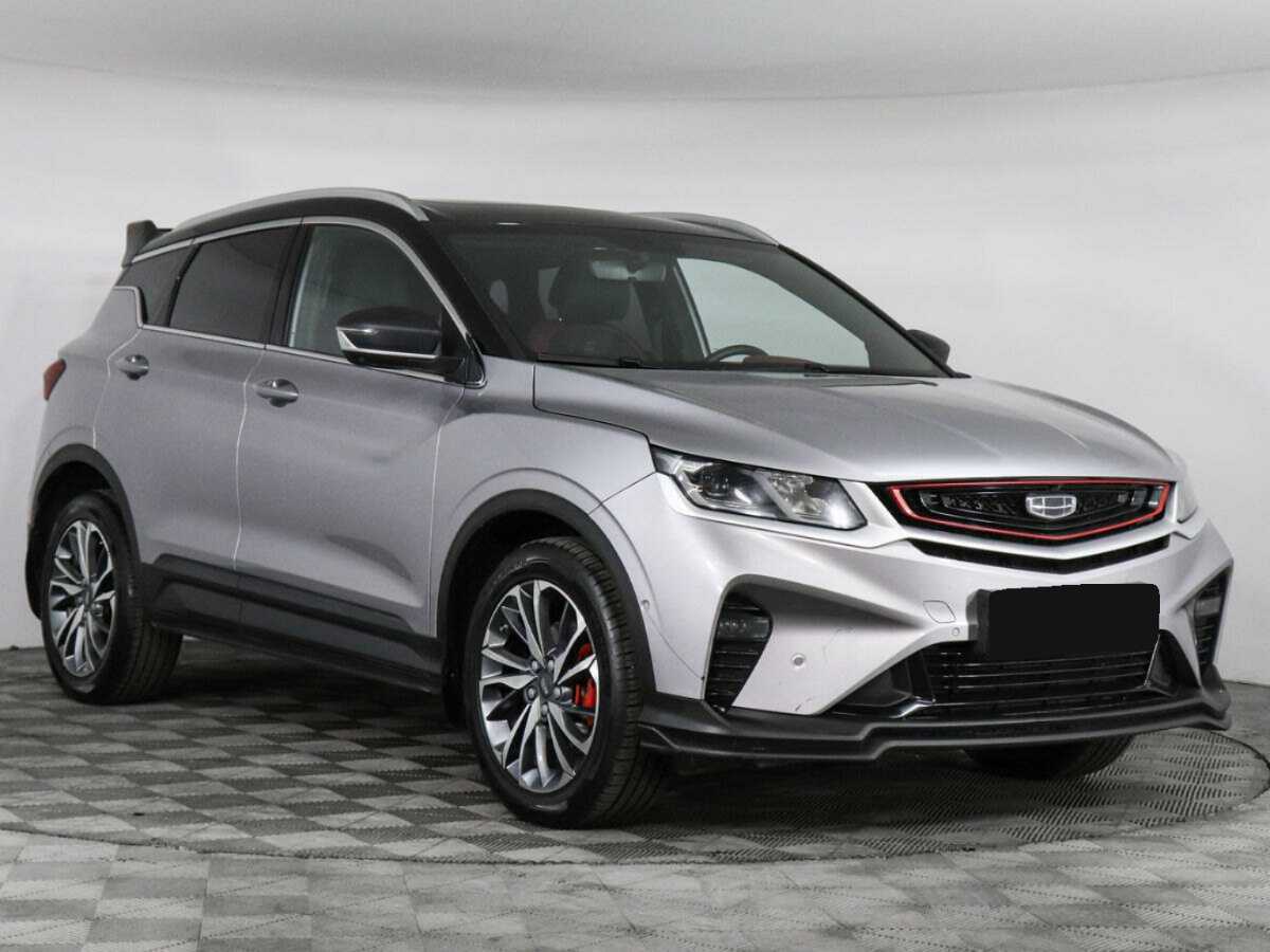 Продажа Б/У Джили Кулрэй. Фото: #2