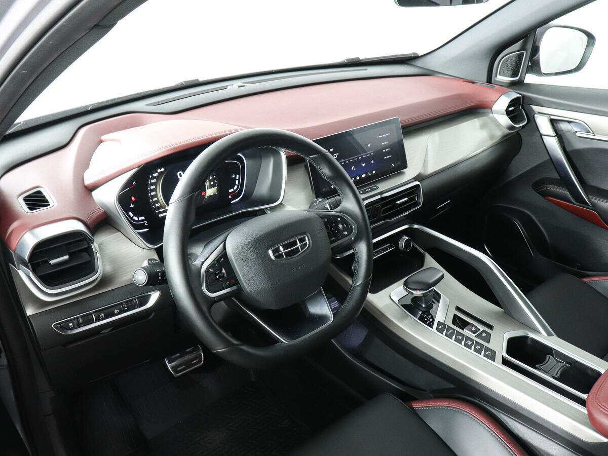 Продажа Б/У Джили Кулрэй. Фото: #8