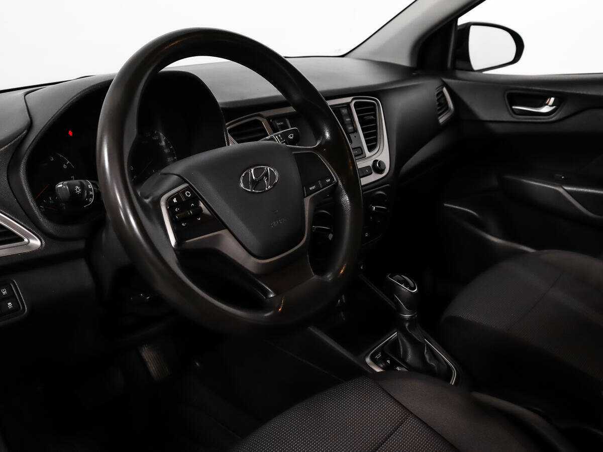 Продажа Б/У Хендай Солярис. Фото: #8