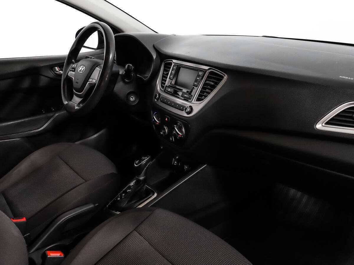 Продажа Б/У Хендай Солярис. Фото: #10