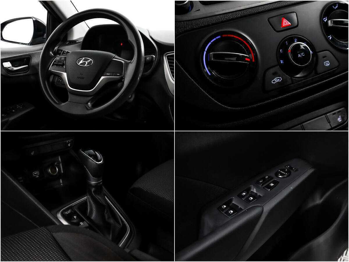 Продажа Б/У Хендай Солярис. Фото: #13