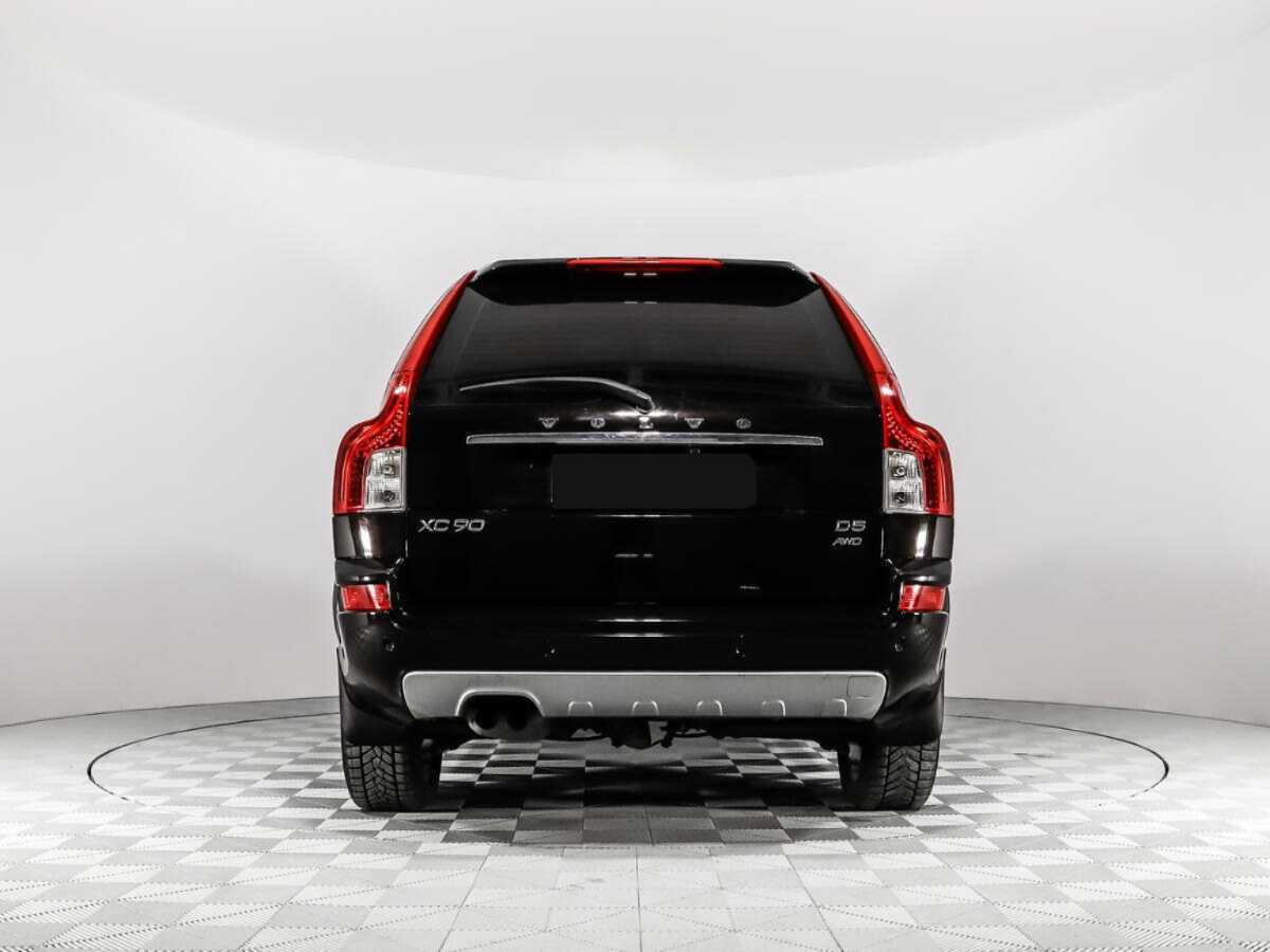 Продажа Б/У Вольво ИксЦ90. Фото: #5