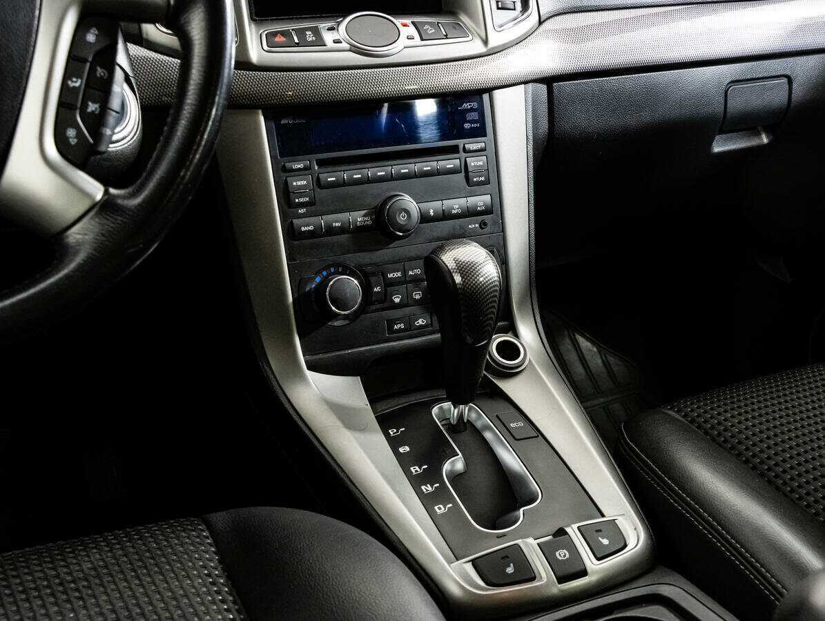 Продажа Б/У Шевроле Каптива. Фото: #13