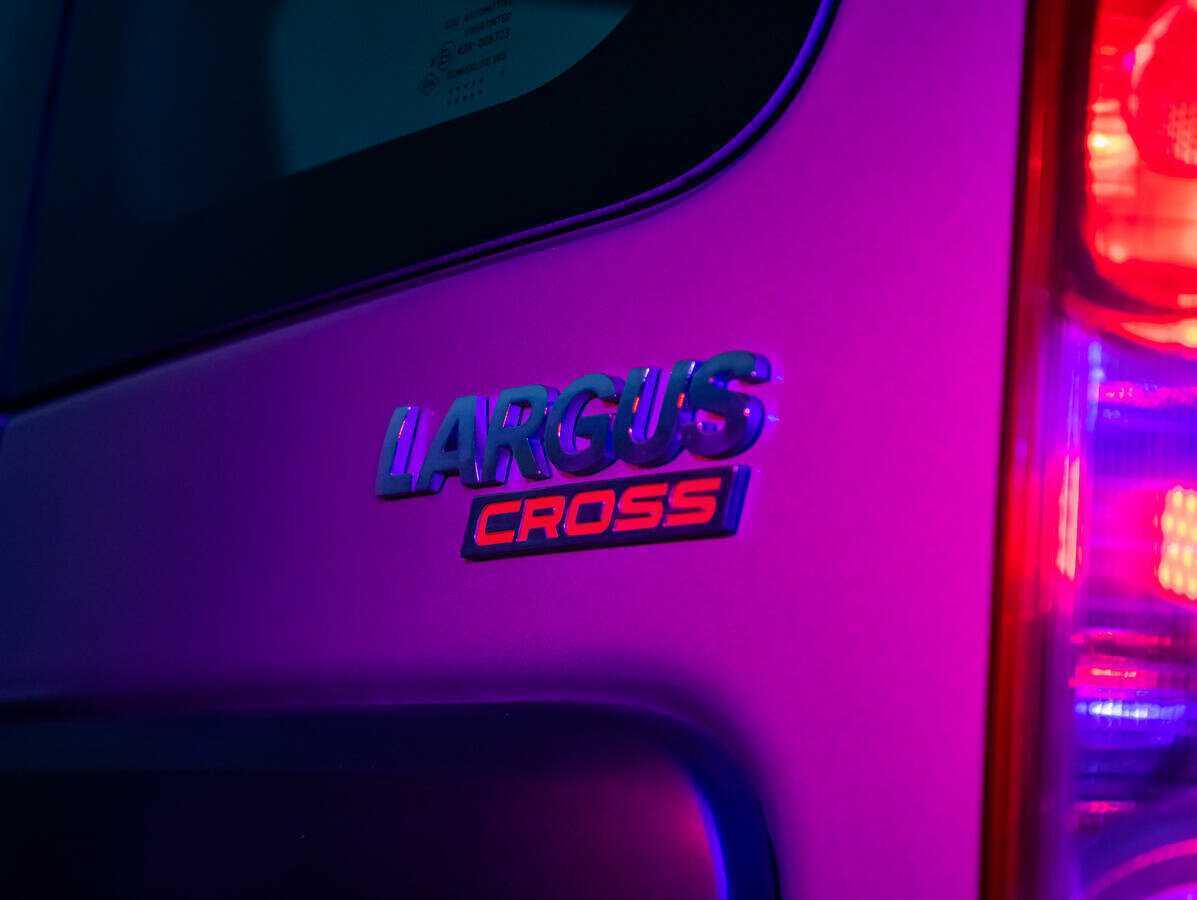 Продажа Б/У Лада (ВАЗ) Ларгус. Фото: #20