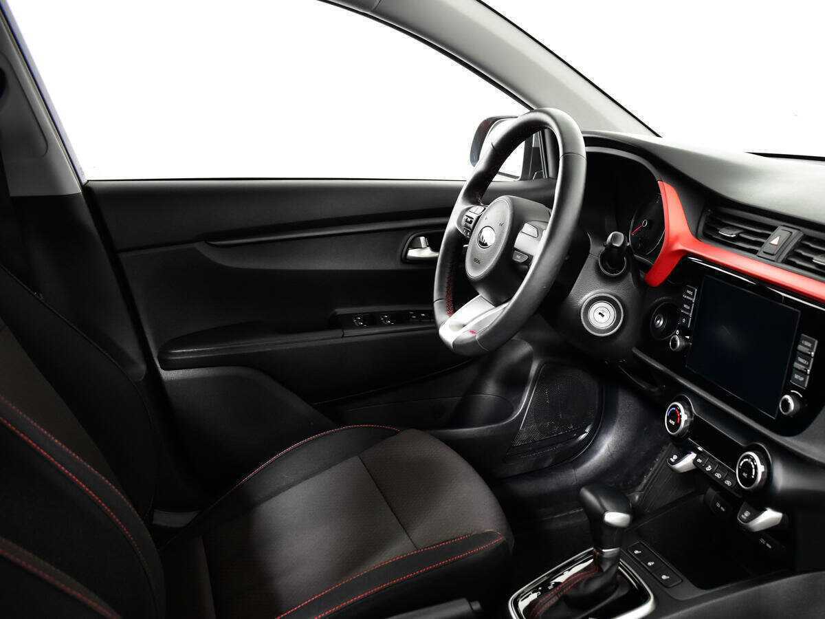 Продажа Б/У Киа Рио. Фото: #6