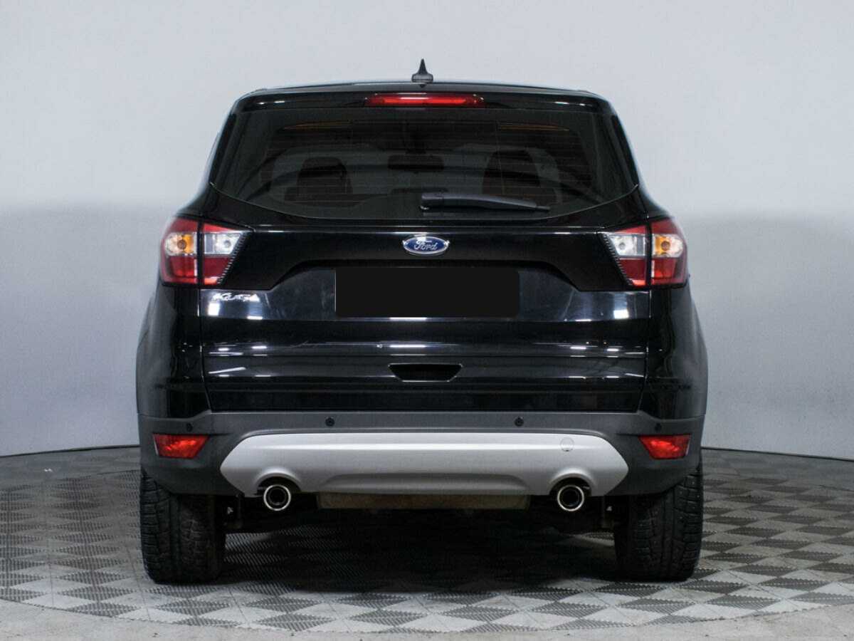 Продажа Б/У Форд Куга. Фото: #5