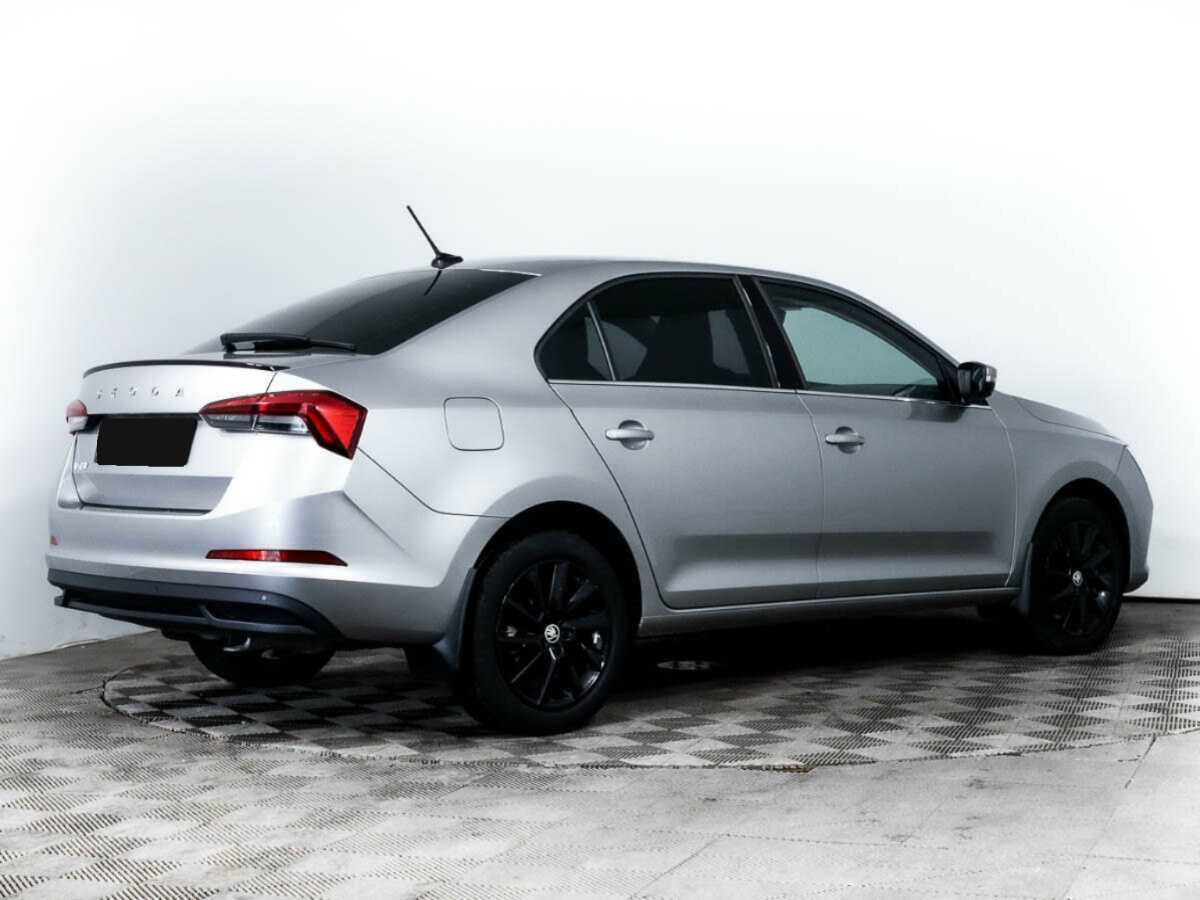 Продажа Б/У Шкода Рапид. Фото: #3