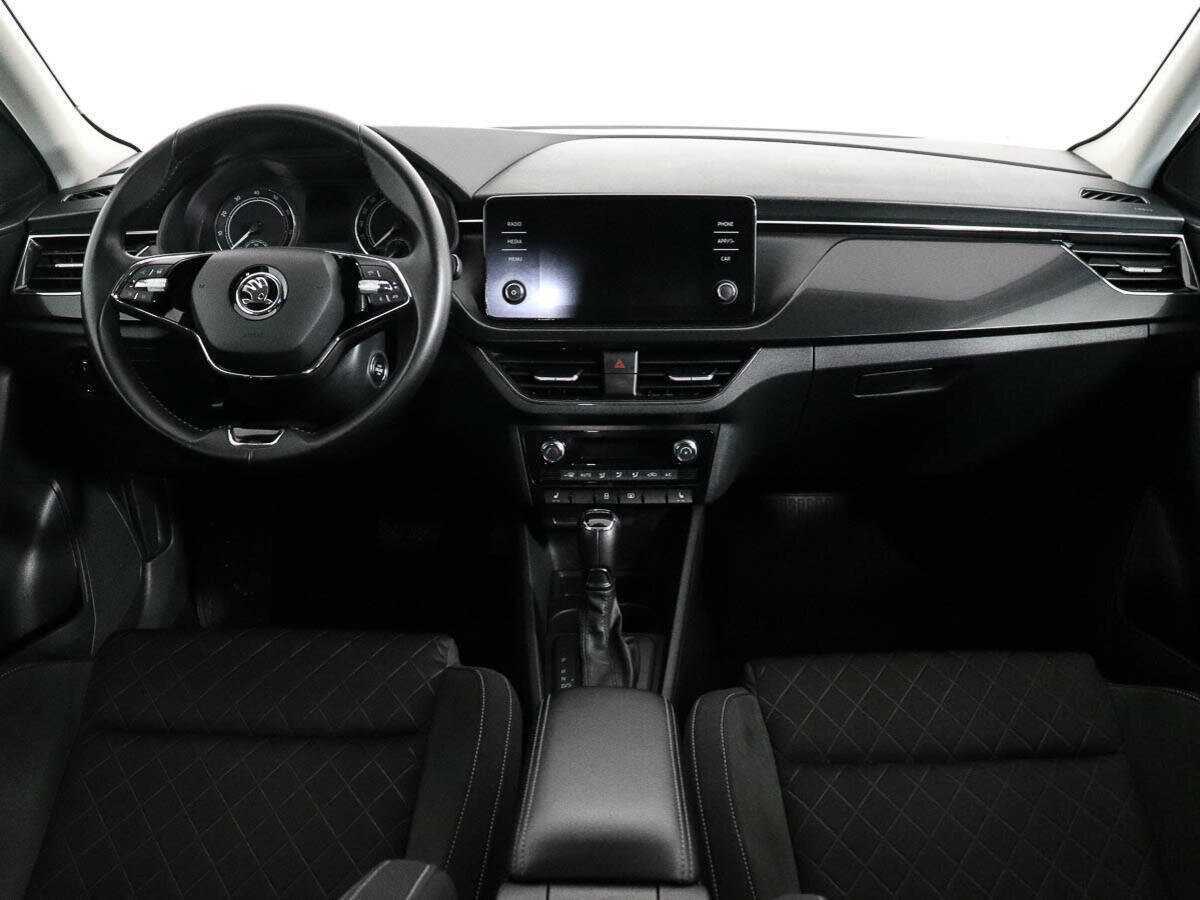 Продажа Б/У Шкода Рапид. Фото: #9