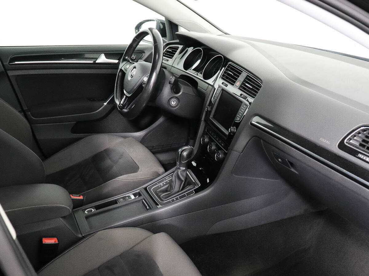 Продажа Б/У Фольксваген Гольф. Фото: #6