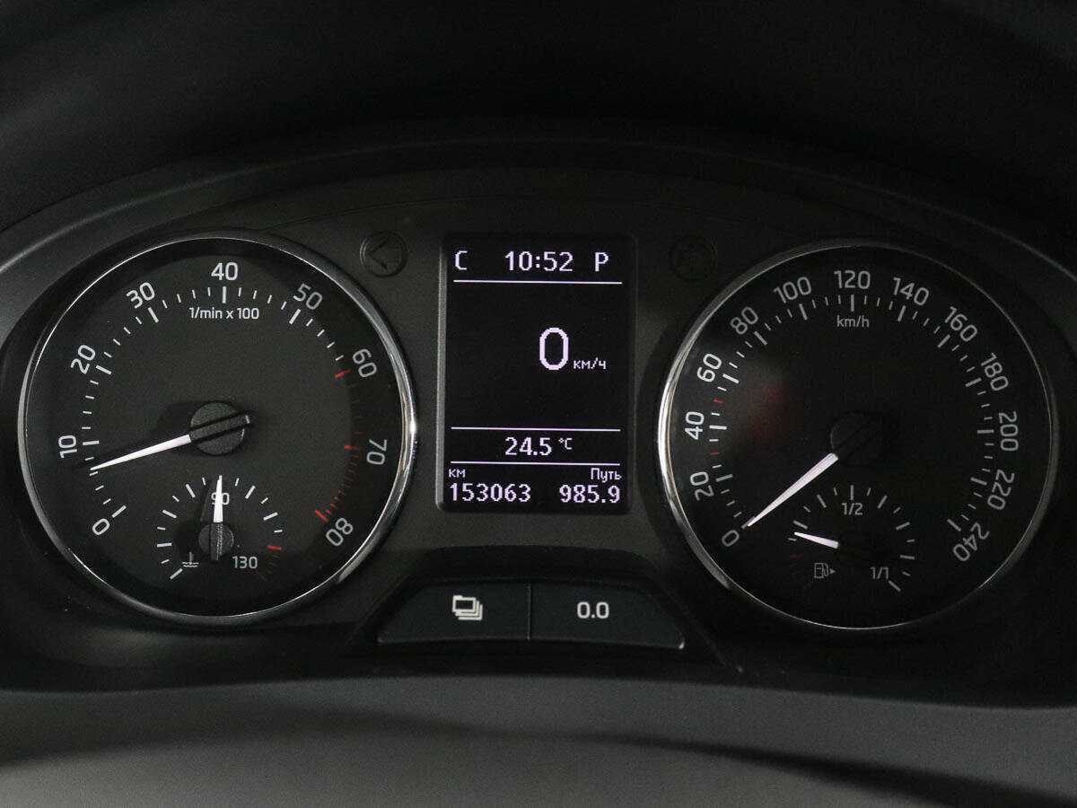 Продажа Б/У Шкода Рапид. Фото: #9