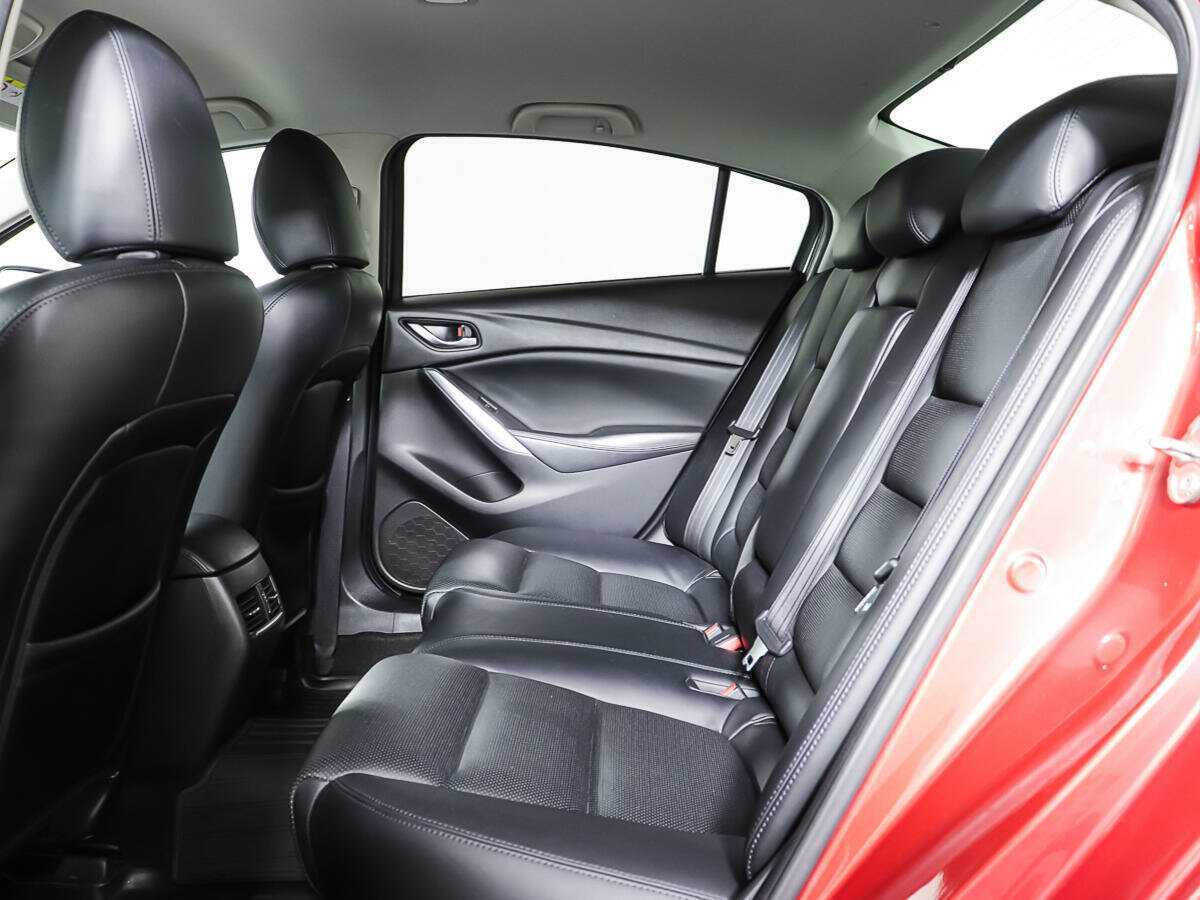 Продажа Б/У Мазда 6. Фото: #9