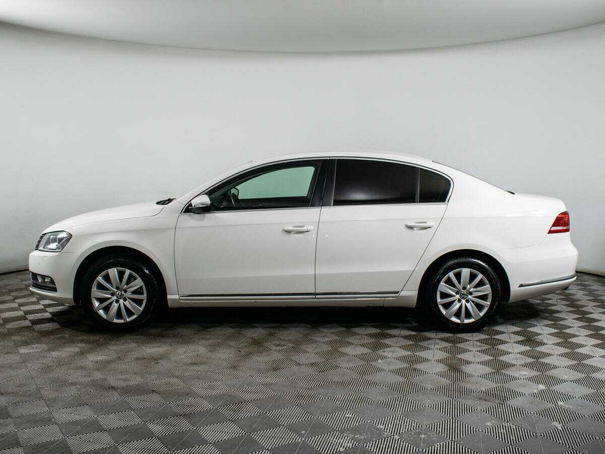 Продажа Б/У Фольксваген Пассат. Фото: #6