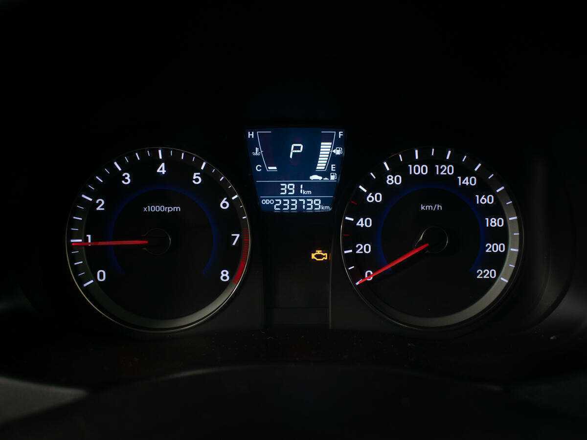 Продажа Б/У Хендай Солярис. Фото: #10