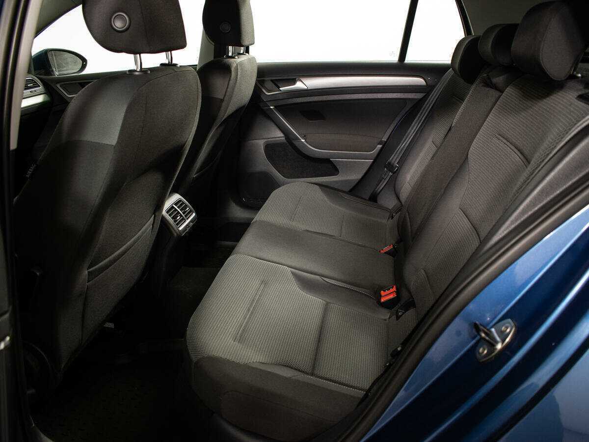 Продажа Б/У Фольксваген Гольф. Фото: #9