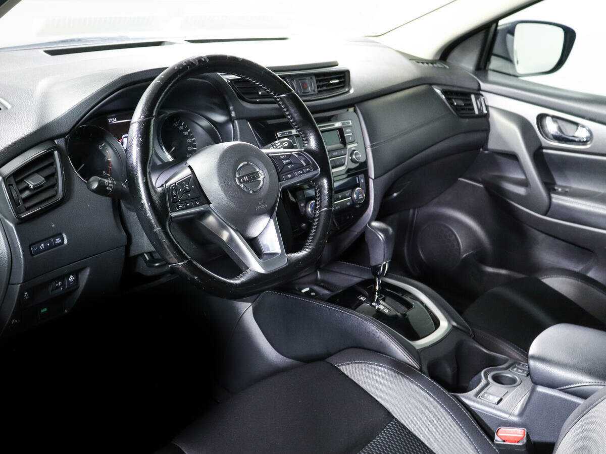 Продажа Б/У Ниссан Кашкай. Фото: #11