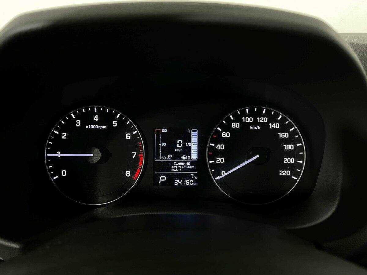 Продажа Б/У Хендай Крета. Фото: #8