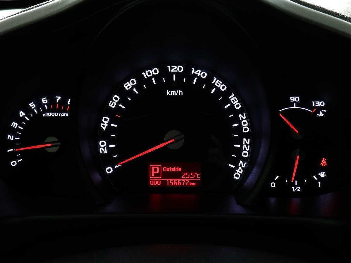 Продажа Б/У Киа Спортейдж. Фото: #10