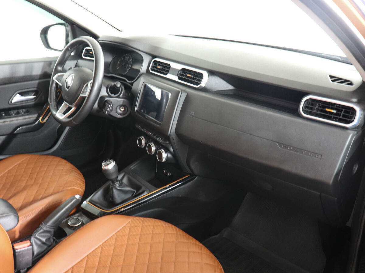 Продажа Б/У Рено Дастер. Фото: #9