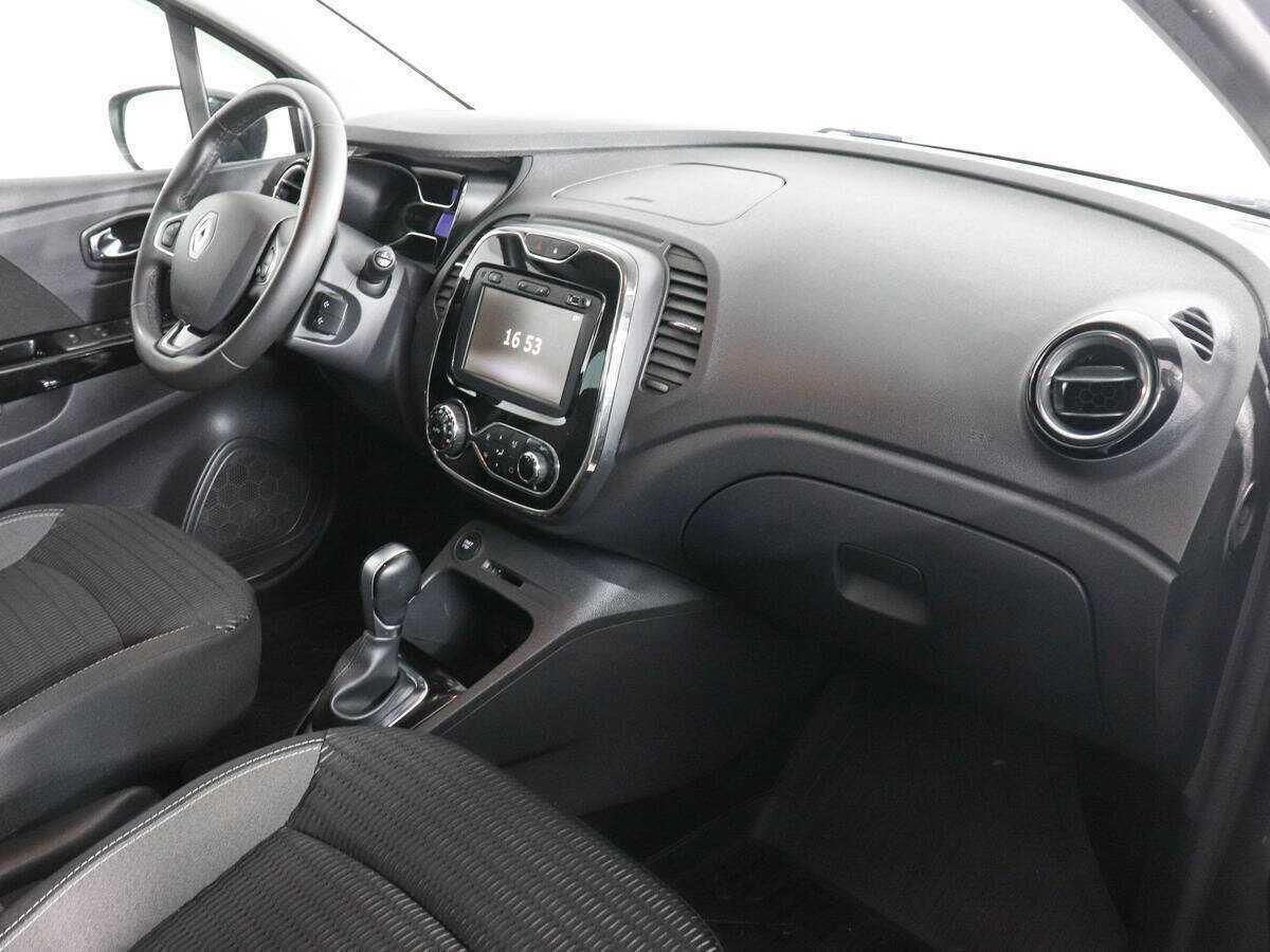 Продажа Б/У Рено Каптюр. Фото: #9