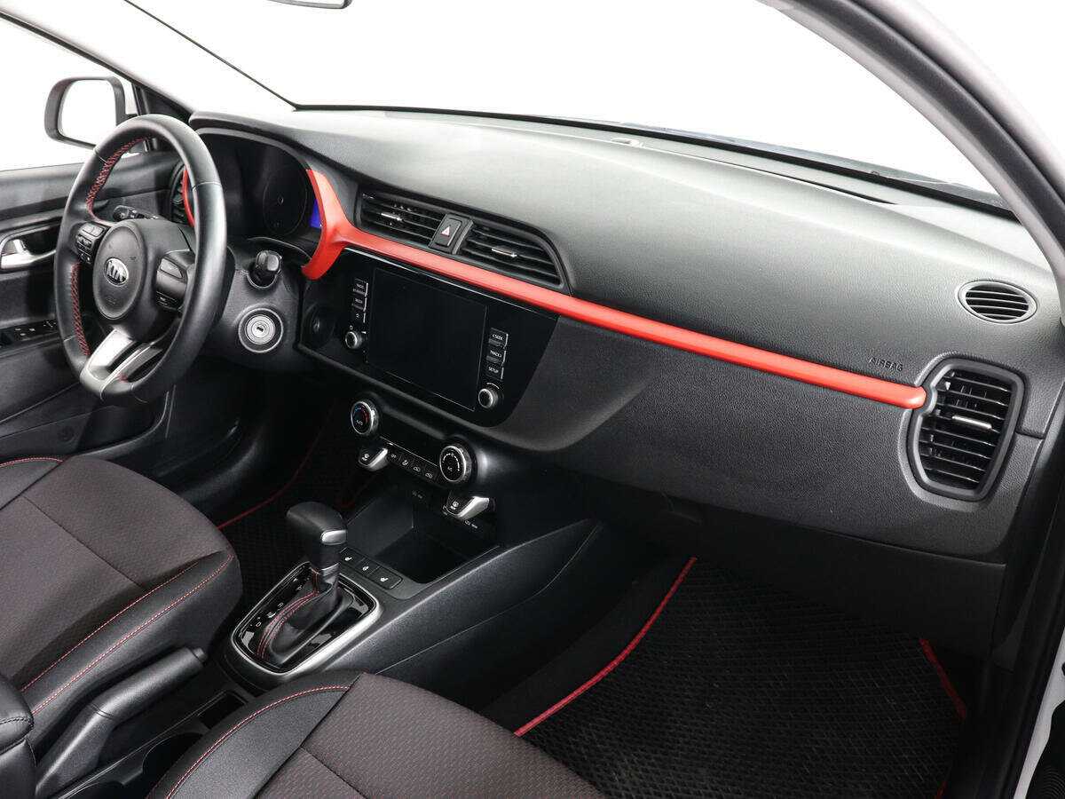 Продажа Б/У Киа Рио. Фото: #9