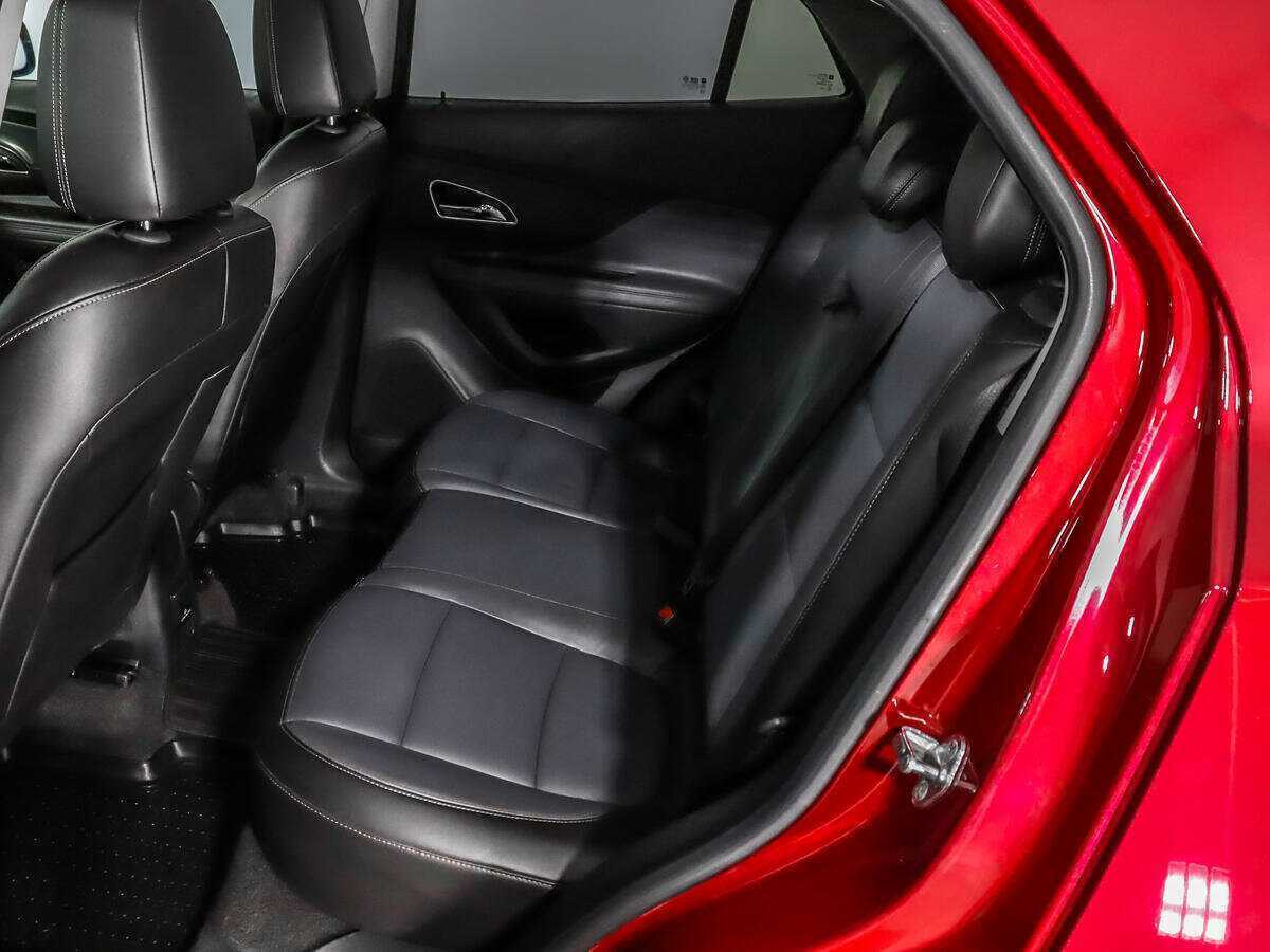 Продажа Б/У Опель Мокка. Фото: #10