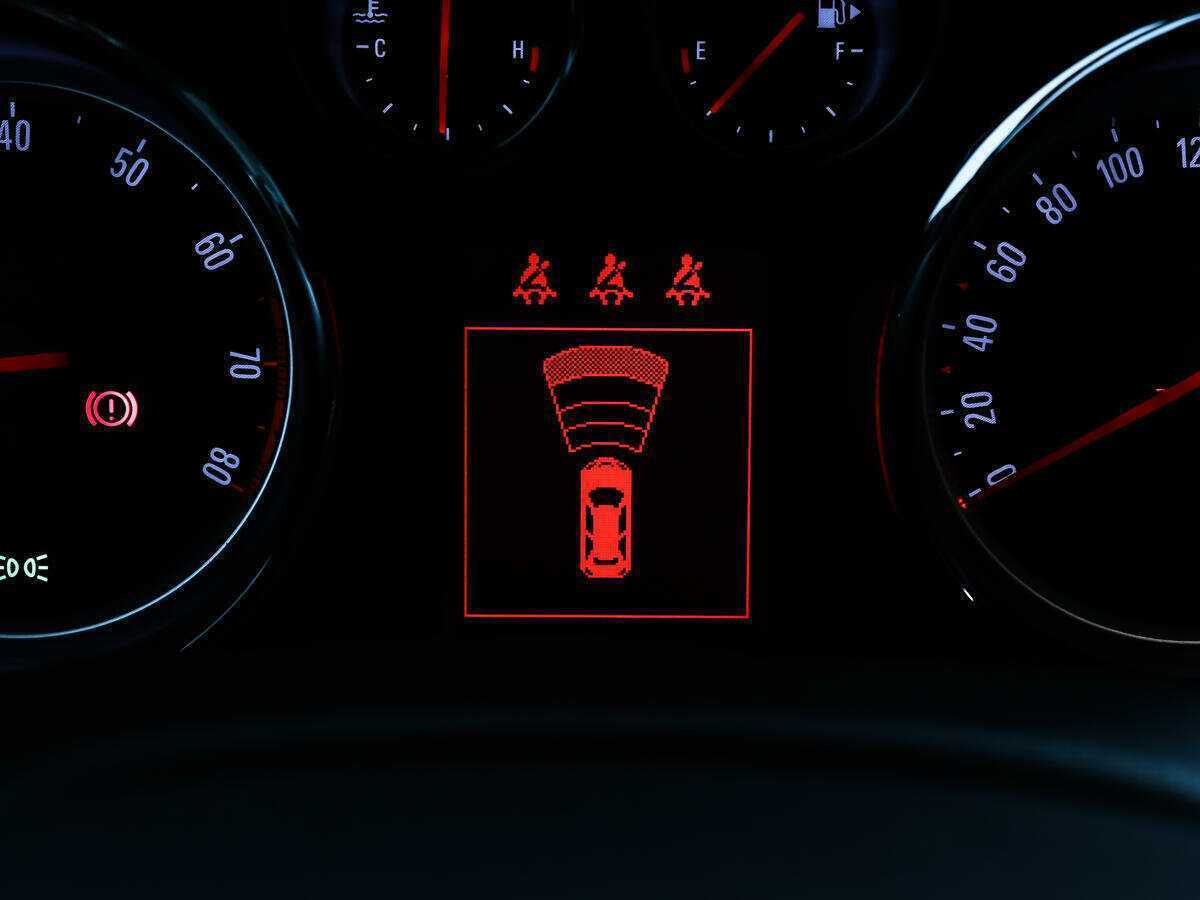 Продажа Б/У Опель Мокка. Фото: #15