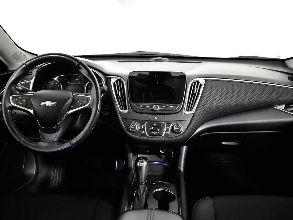 Продажа Б/У Шевроле Малибу. Фото: #9