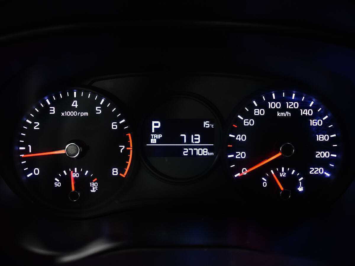 Продажа Б/У Киа Пиканто. Фото: #10