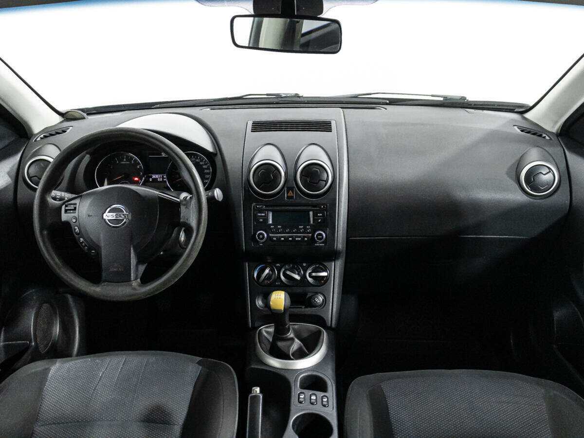 Продажа Б/У Ниссан Кашкай+2. Фото: #12