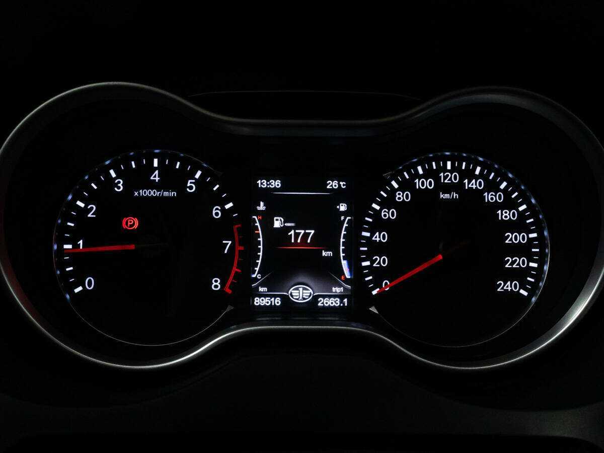 Продажа Б/У ФАВ Бестюрн Икс80. Фото: #11