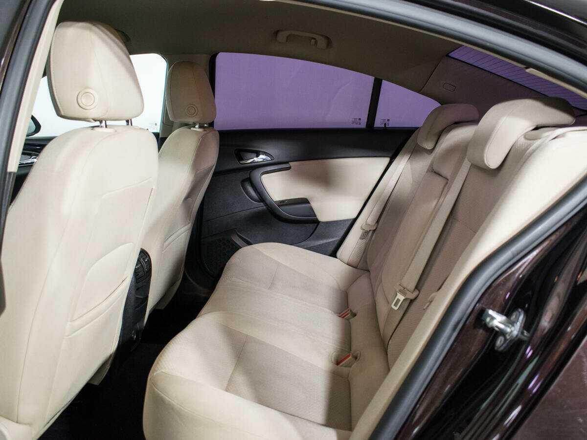 Продажа Б/У Опель Инсигния. Фото: #9