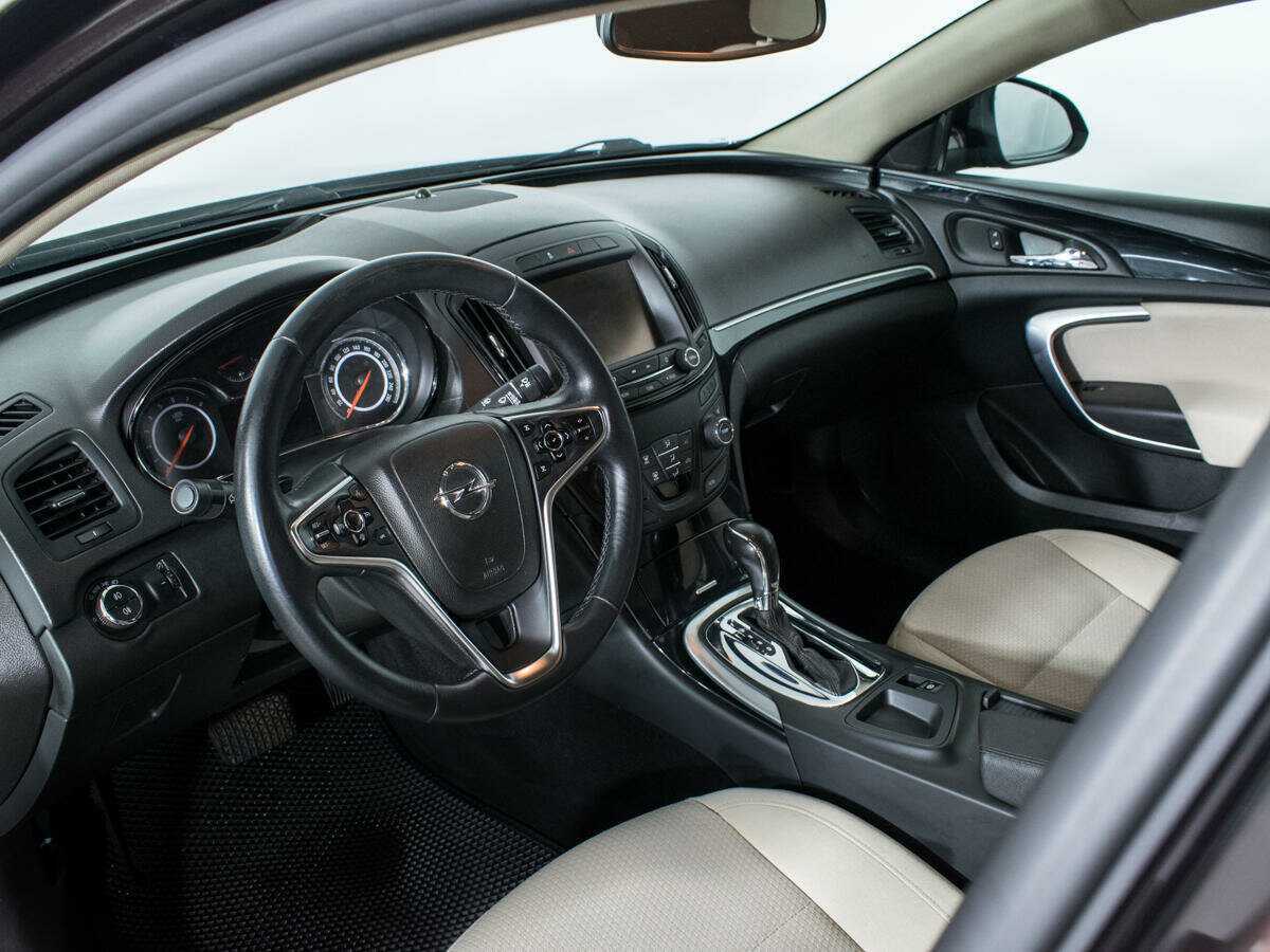 Продажа Б/У Опель Инсигния. Фото: #12