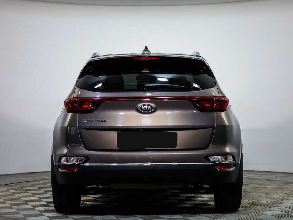 Продажа Б/У Киа Спортейдж. Фото: #4