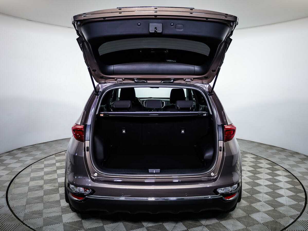 Продажа Б/У Киа Спортейдж. Фото: #17