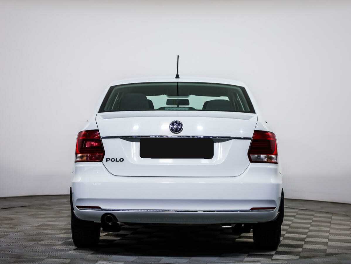 Продажа Б/У Фольксваген Поло. Фото: #4