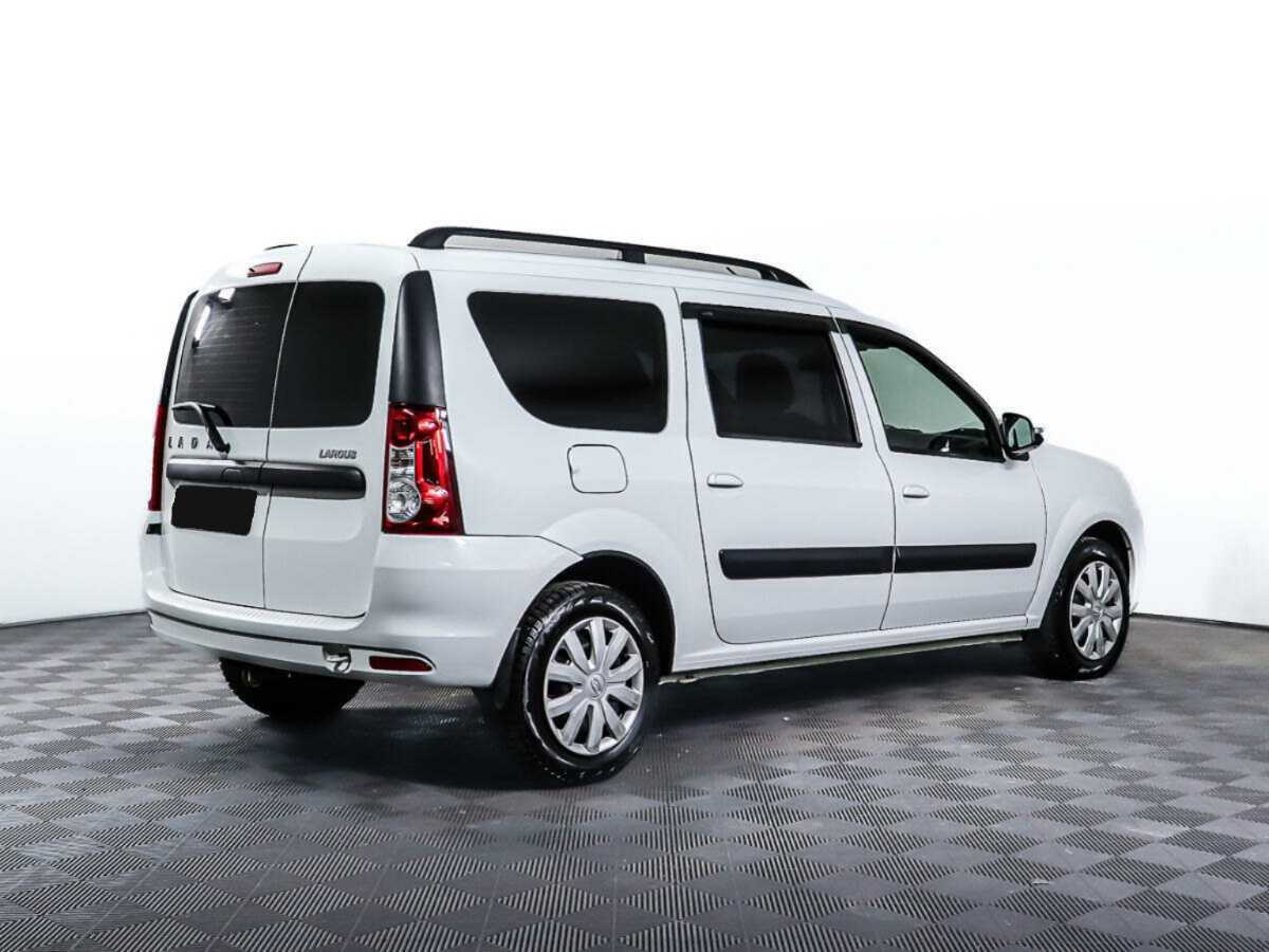 Продажа Б/У Лада (ВАЗ) Ларгус. Фото: #4