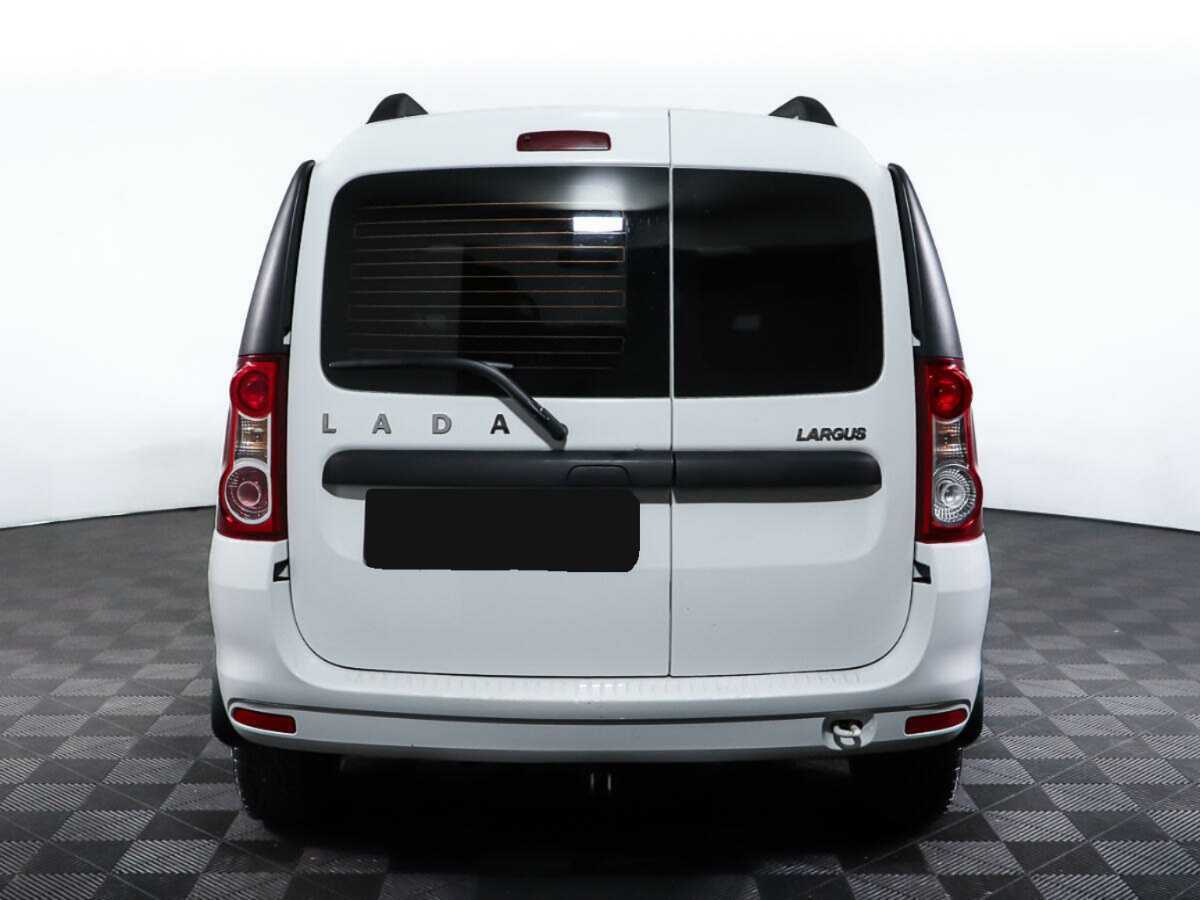Продажа Б/У Лада (ВАЗ) Ларгус. Фото: #5