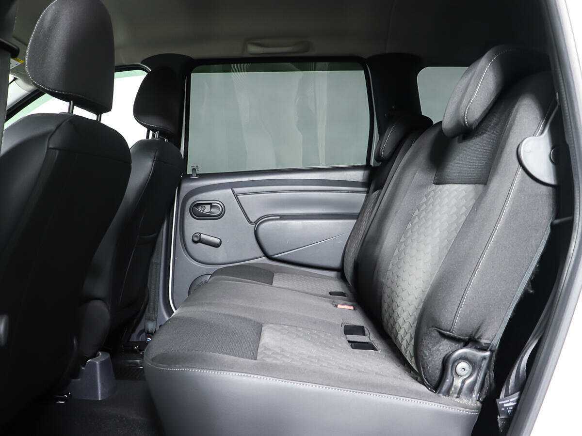 Продажа Б/У Лада (ВАЗ) Ларгус. Фото: #9