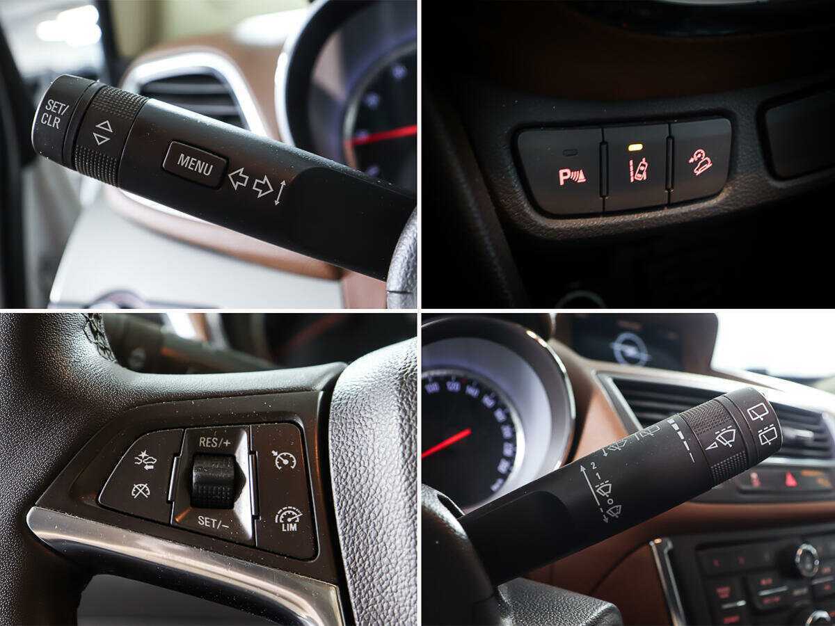 Продажа Б/У Опель Мокка. Фото: #16