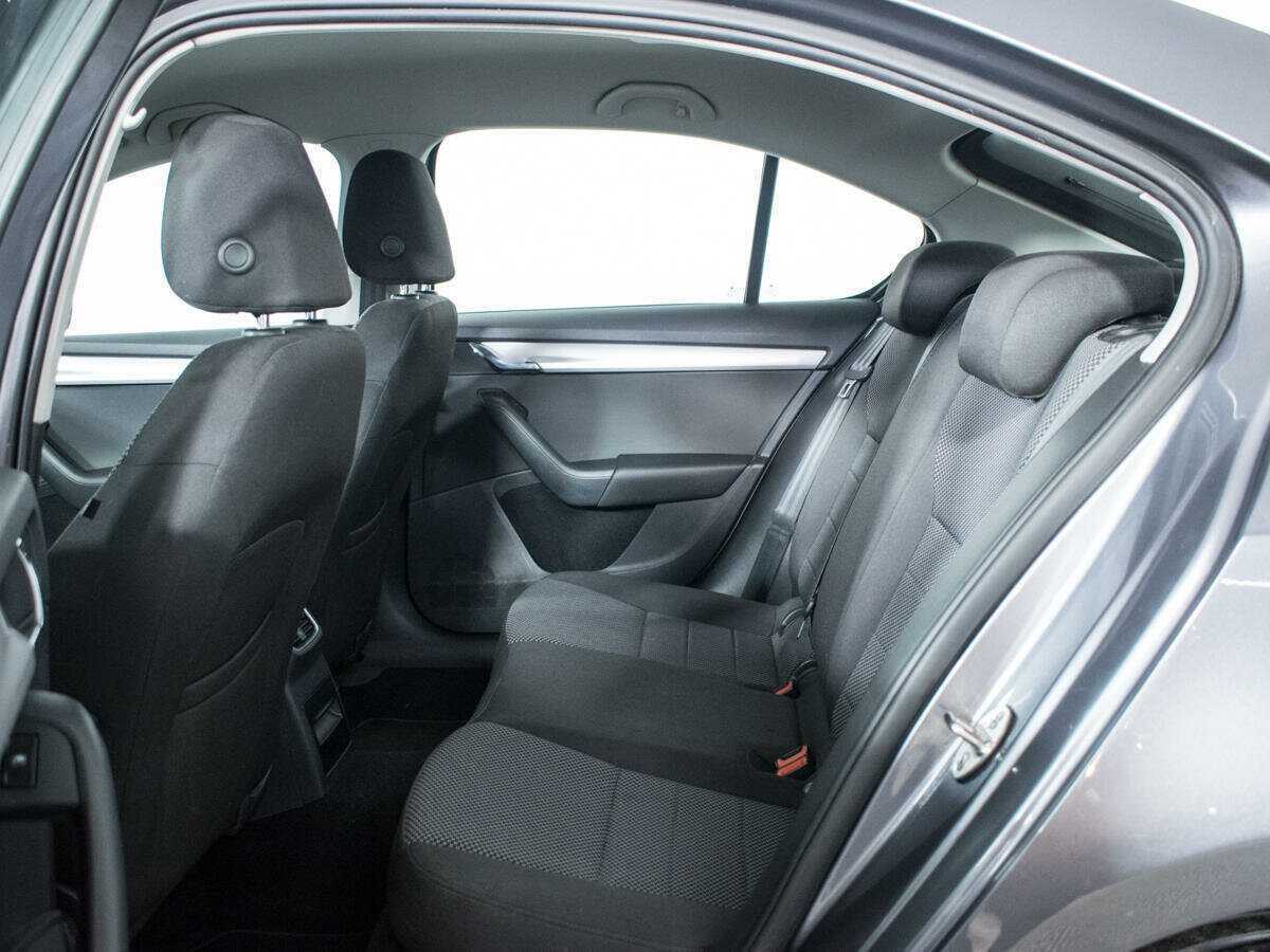 Продажа Б/У Шкода Октавия. Фото: #9