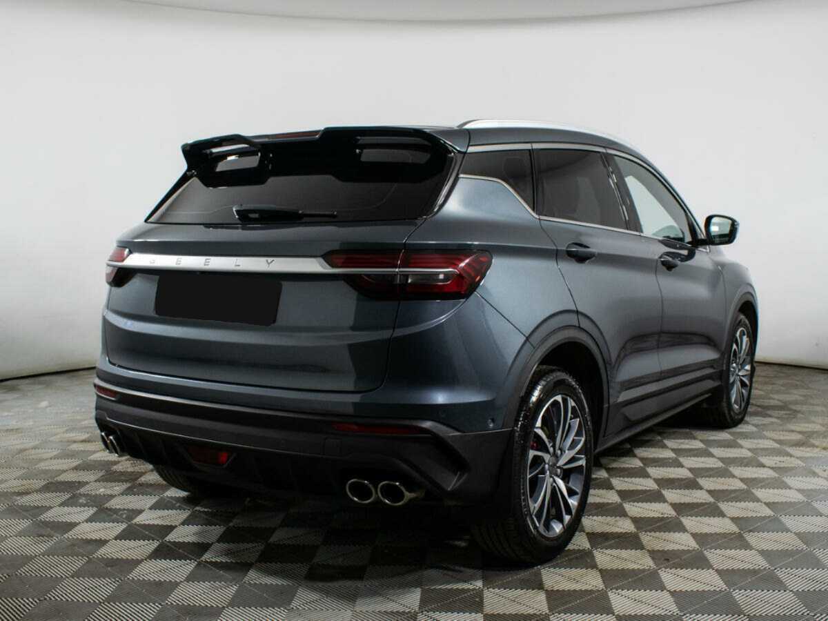 Продажа Б/У Джили Кулрэй. Фото: #4